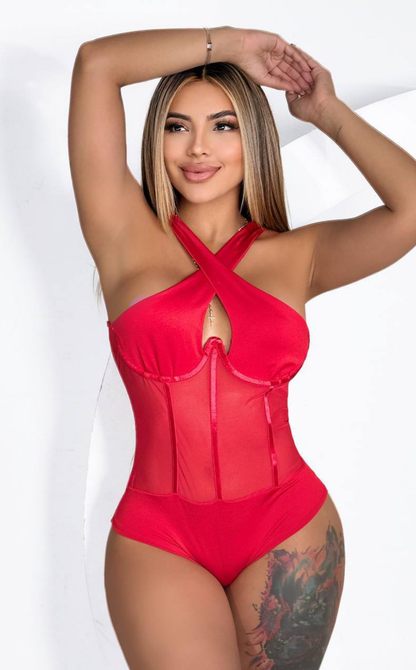 Body W Cruzado