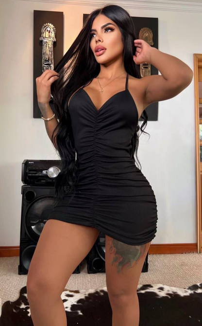 Vestido Mariposa
