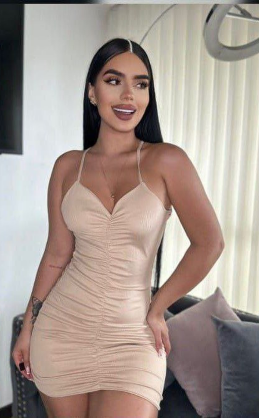 Vestido Mariposa