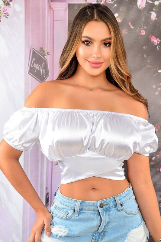 Blusa Eimmy
