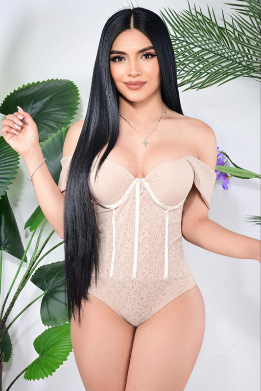 Body Copa Blonda