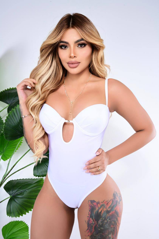 Body Copa Destellante