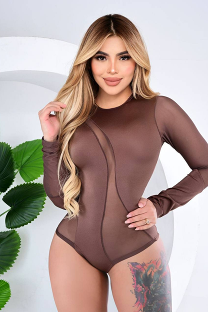 Body Gota Destellante