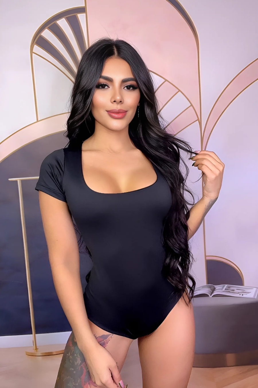 Body Victoria MC