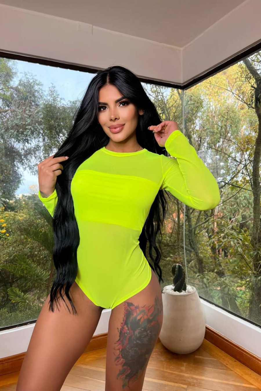 Body Salma