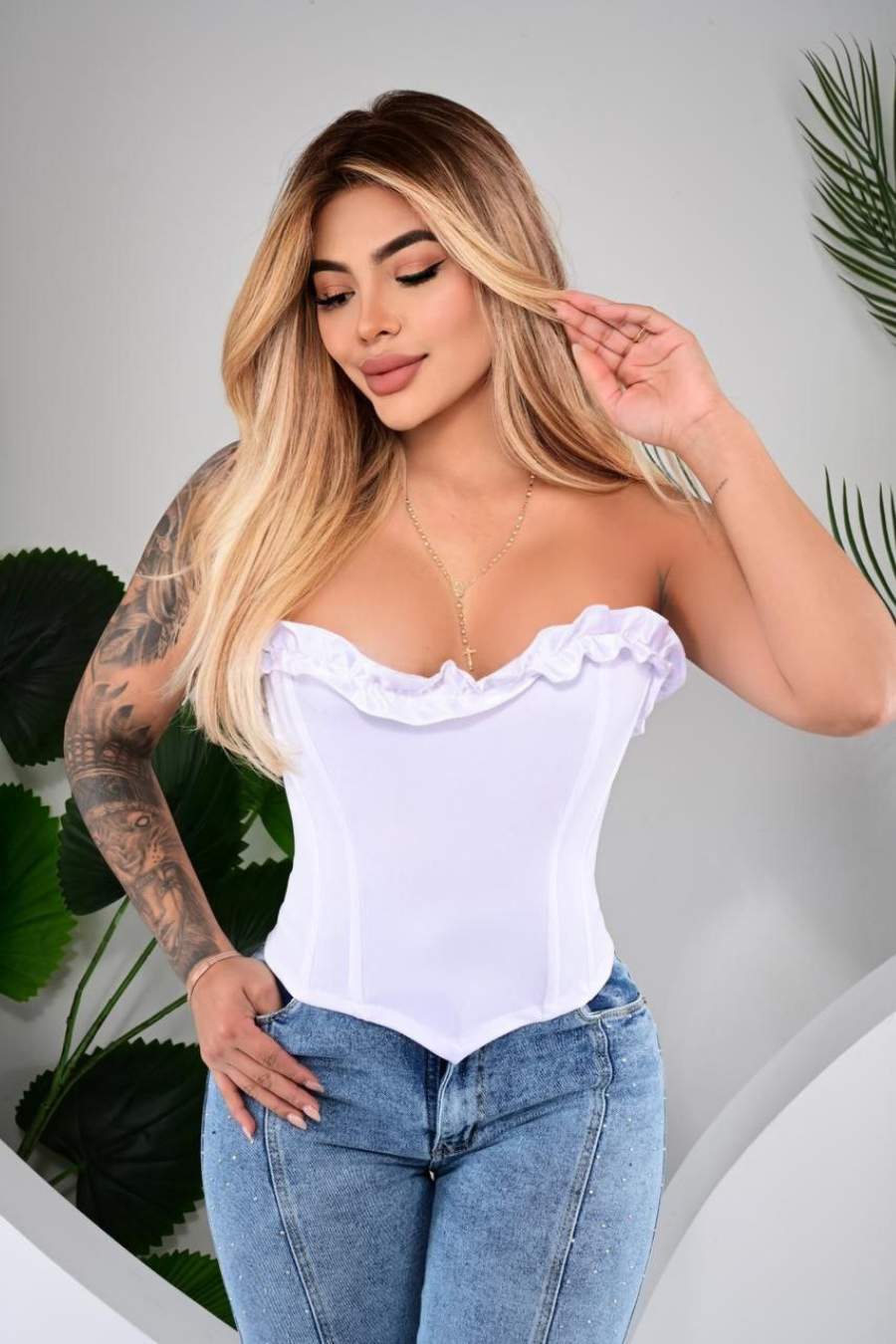 Corset Athalia