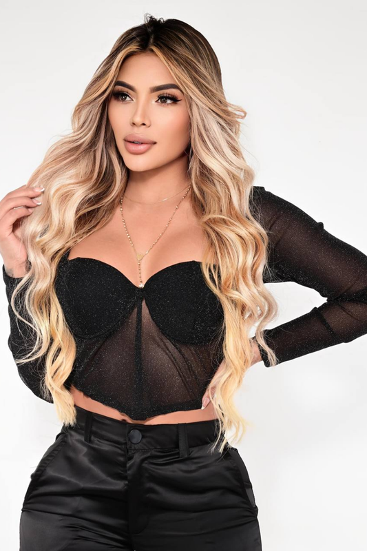 Corset Brillante