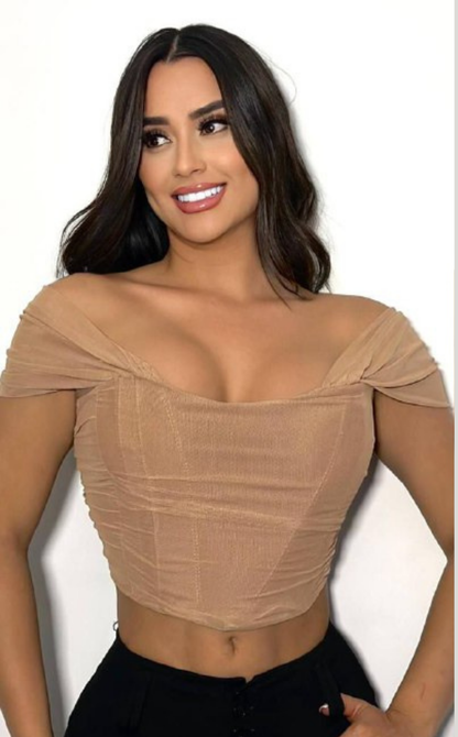 Corset Martina MC