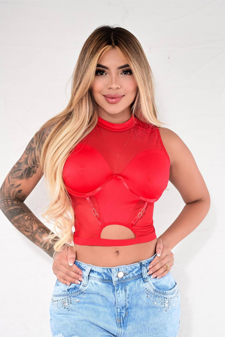 Crop Sara