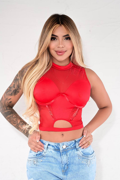 Crop Sara