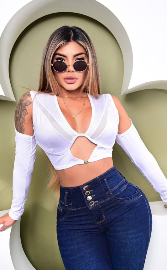 Crop Top Chic